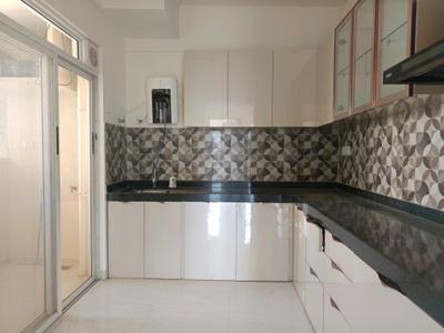 Kitchen Image of 1500 Sq.ft 4 BHK Apartment / Flat for sale in Lodha Bella Vita, Mohammed Wadi Pune for Rs. 16000000
