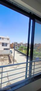 Balcony Image of 1321 Sq.ft 3 BHK Duplex for sale in Serenity By Pumarth II, Manglia Indore for Rs. 7000000