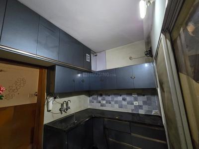 Kitchen Image of 1515 Sq.ft 3 BHK Apartment / Flat for rent in Sampat Hills, Bhicholi Mardana Indore for Rs. 25000