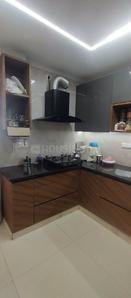 Kitchen Image of 1575 Sq.ft 3 BHK Apartment / Flat for sale in Visalakshi Prakruthi by Visalakshi Housing Projects, Thanisandra Bengaluru for Rs. 16650000