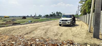 Image of 675 Sq.ft Residential Plot / Land for sale in Pachapalayam, Coimbatore for Rs. 1042500