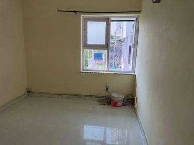 Bedroom Image of 500 Sq.ft 1 BHK Builder Floor for rent in Hauz Khas New Delhi for Rs. 30000