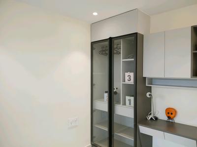 Bedroom Image of 1124 Sq.ft 2 BHK Apartment / Flat for sale in Neelam Solstice, Ramabai Ambedkar Nagar Mumbai for Rs. 23300000