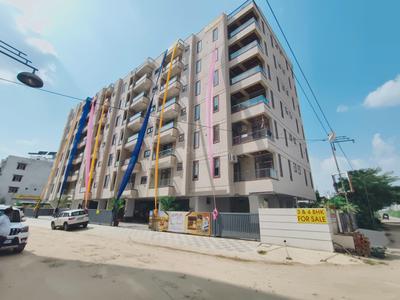 Image of 1711 Sq.ft 4 BHK Apartment / Flat for sale in Gandhi Path West, Jaipur for Rs. 8060000