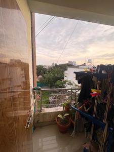 Balcony Image of 1300 Sq.ft 2 BHK Apartment / Flat for sale in Kharbi Nagpur for Rs. 5000000