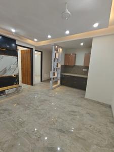 Hall Image of 1000 Sq.ft 3 BHK Builder Floor for sale in First Choice Realty Builder Floor, Mahavir Enclave New Delhi for Rs. 8500000