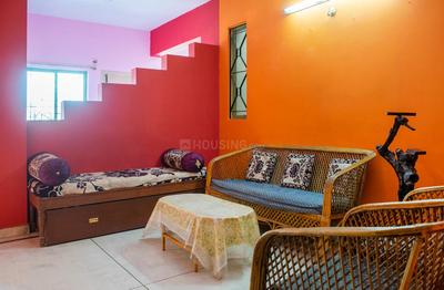 Hall Image of 1300 Sq.ft 3 BHK Apartment / Flat for rent in Panduranga Nagar Bengaluru for Rs. 28000