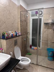 Bathroom Image of 1950 Sq.ft 3 BHK Apartment / Flat for sale in Purvanchal Royal Park, Sector 137 Noida for Rs. 31000000