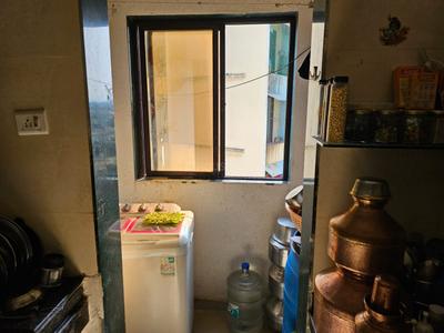 Kitchen Image of 780 Sq.ft 1 BHK Apartment / Flat for sale in Badlapur West Badlapur for Rs. 3500000