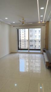 Hall Image of 1200 Sq.ft 2 BHK Apartment / Flat for rent in Mallapur Secunderabad for Rs. 25000