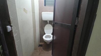 Bathroom Image of 538 Sq.ft 1 BHK Apartment / Flat for rent in Raunak City 3, Kalyan West Kalyan for Rs. 12000