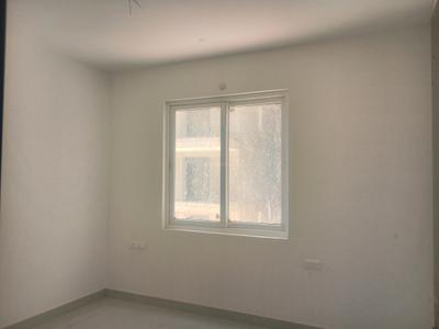 Bedroom Image of 1325 Sq.ft 2 BHK Apartment / Flat for sale in Hallmark Skyrena, Puppalaguda Hyderabad for Rs. 13200000