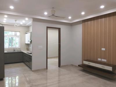 3 BHK Independent Builder Floor