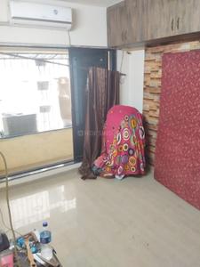 Bedroom Image of 450 Sq.ft 1 BHK Apartment / Flat for sale in Yeshwant Nagar Mumbai for Rs. 9500000