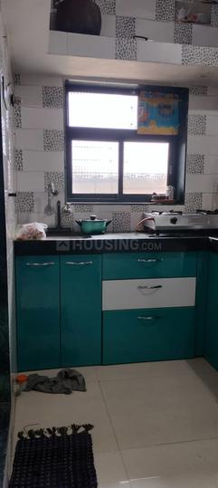 Sector 1, Kopar Khairane Kitchen 1