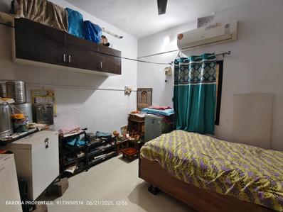 Bedroom Image of 550 Sq.ft 1 BHK Independent House for sale in Gotri Vadodara for Rs. 6000000