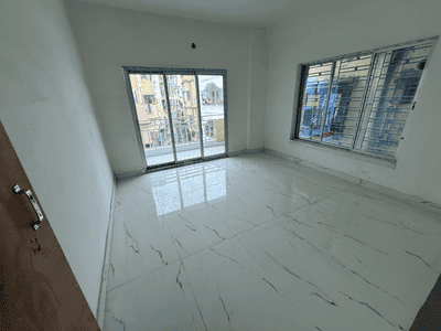 Bedroom Image of 1441 Sq.ft 3 BHK Apartment / Flat for sale in Dum Dum Kolkata for Rs. 6000000