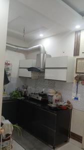 Kitchen Image of 640 Sq.ft 1 BHK Builder Floor for sale in Nabha Zirakpur for Rs. 3590000