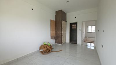 Bedroom Image of 500 Sq.ft 1 BHK Independent House for rent in Kudlu Bengaluru for Rs. 22000