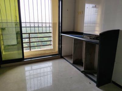 Kitchen Image of 1250 Sq.ft 2 BHK Apartment / Flat for sale in Patel Palace, Kamothe Navi Mumbai for Rs. 12000000