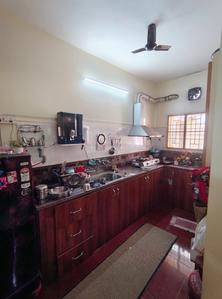 Kitchen Image of 1289 Sq.ft 3 BHK Apartment / Flat for rent in Madipakkam Chennai for Rs. 30000