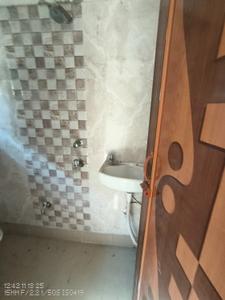 Bathroom Image of 820 Sq.ft 2 BHK Apartment / Flat for sale in VIP Nagar Kolkata for Rs. 3700000
