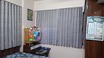 Bedroom Image of 1161 Sq.ft 2 BHK Apartment / Flat for sale in Radheshyam Sahitya Hills, Odhav Ahmedabad for Rs. 4600000