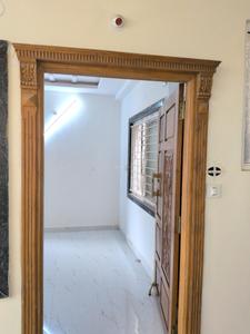 Main Entrance Image of 1150 Sq.ft 3 BHK Apartment / Flat for sale in Miyapur Hyderabad for Rs. 8300000