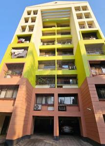 Image of 1210 Sq.ft 2 BHK Apartment / Flat for rent in Ahuja Cottage Land, Nerul, Navi Mumbai for Rs. 55000