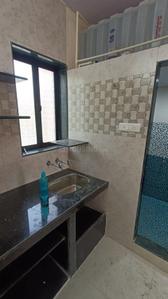 Kitchen Image of 300 Sq.ft 1 RK Apartment / Flat for sale in Chembur Mumbai for Rs. 5500000