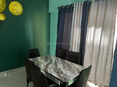 Hall Image of 1380 Sq.ft 3 BHK Apartment / Flat for rent in Sheres Shalimar Mannat, Mohammadpur Chauki Lucknow for Rs. 25000