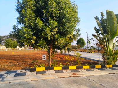 Manana Ashraya Plot View 2