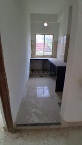 Kitchen Image of 1064 Sq.ft 2 BHK Apartment / Flat for sale in Chinar Park Kolkata for Rs. 5800000