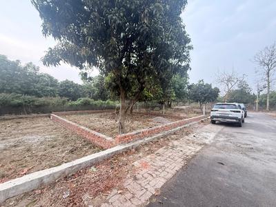 Image of 1000 Sq.ft Residential Plot / Land for sale in Bakshi Ka Talab, Lucknow for Rs. 899999