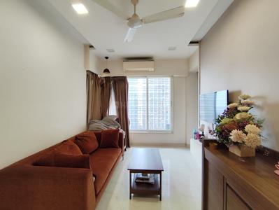 Hall Image of 550 Sq.ft 2 BHK Apartment / Flat for sale in JP Unity Tower, Lower Parel Mumbai for Rs. 26000000