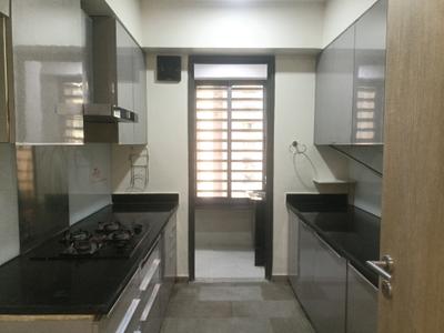 Kitchen Image of 1150 Sq.ft 3 BHK Apartment / Flat for rent in Matunga East Mumbai for Rs. 175000