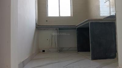 Kitchen Image of 800 Sq.ft 2 BHK Apartment / Flat for sale in Shristi Vista, Rajarhat Kolkata for Rs. 4100000