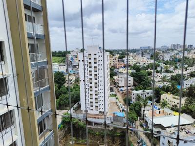 Image of 1208 Sq.ft 2 BHK Apartment / Flat for rent in Sanskruti Panchtatva, Bibwewadi, Pune for Rs. 35000