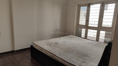 Bedroom Image of 1020 Sq.ft 2.5 BHK Apartment / Flat for sale in Krishna Aeropolis, Lohegaon Pune for Rs. 7900000