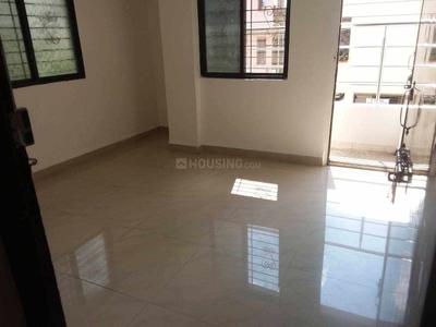 Bedroom Image of 500 Sq.ft 1 BHK Independent House for rent in Khandve Nagar Pune for Rs. 12000