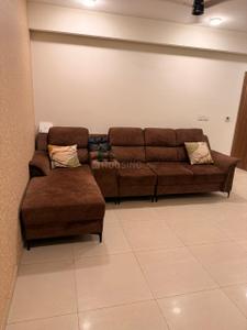Bedroom Image of 1652 Sq.ft 3 BHK Apartment / Flat for rent in Koyambedu Chennai for Rs. 150000