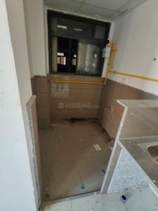 Kitchen Image of 1700 Sq.ft 3 BHK Apartment / Flat for sale in Reflection, Shela Ahmedabad for Rs. 9000000