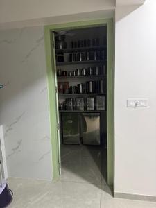 Kitchen Image of 3450 Sq.ft 4 BHK Apartment / Flat for rent in Shilp Paradise, Bodakdev Ahmedabad for Rs. 125000