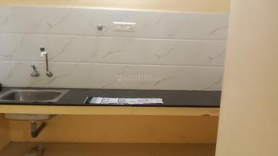 Kitchen Image of 1500 Sq.ft 1 BHK Builder Floor for rent in Gandhipuram Coimbatore for Rs. 12000