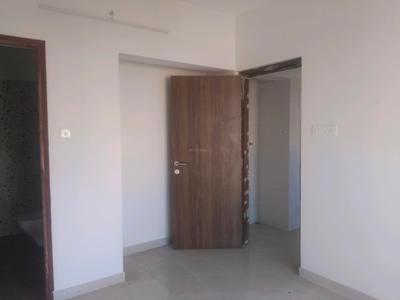 Bedroom Image of 490 Sq.ft 1 BHK Apartment / Flat for sale in Marine View, Borivali West Mumbai for Rs. 9990000
