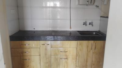 Kitchen Image of 900 Sq.ft 2 BHK Apartment / Flat for rent in Calyx Artemis, Anand Nagar, Sinhagad Road Pune for Rs. 25500