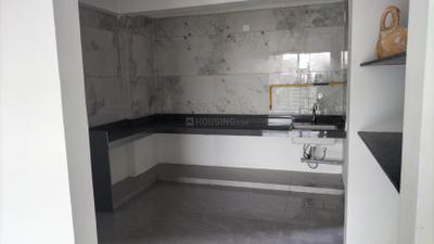 Kitchen Image of 2259 Sq.ft 3 BHK Apartment / Flat for sale in Pramukh Omkar Rivanta 1, Randesan Gandhinagar for Rs. 11500000