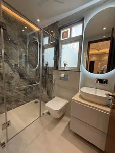 Bathroom Image of 2575 Sq.ft 4 BHK Builder Floor for sale in Malibu Town Floors, Sector 47 Gurgaon for Rs. 37500000