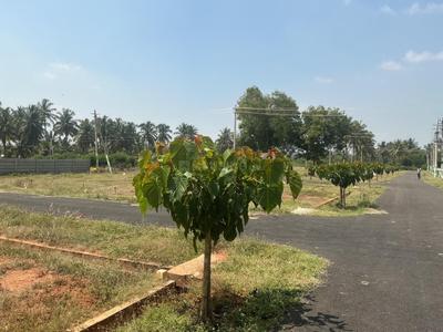 Image of 1200 Sq.ft Residential Plot / Land for sale in Gurur, Mysore for Rs. 4800000