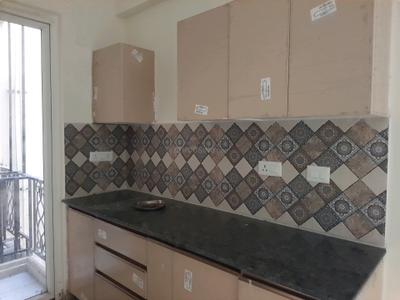 Kitchen Image of 1120 Sq.ft 3 BHK Builder Floor for sale in Signature Global Park 4 And 5, Sector 36 Sohna for Rs. 10700000
